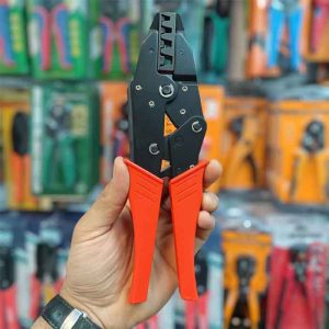 انبر پرس وایرشو سایز 10 تا 35 مدل HT-35WF