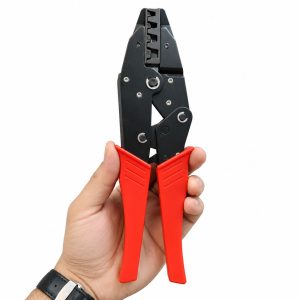 انبر پرس وایرشو سایز 10 تا 35 مدل HT-35WF