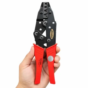 انبر پرس وایرشو سایز 10 تا 35 مدل HT-35WF