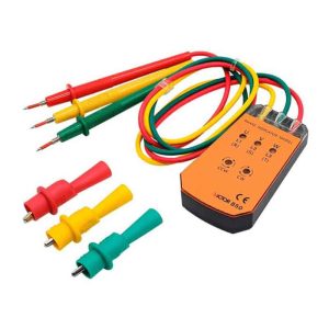 توالی سنج RST سنج ویکتور مدل VICTOR 850A