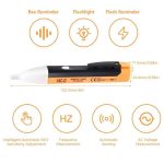 فازیاب القایی و تستر ولتاژ مدل 1AC-D