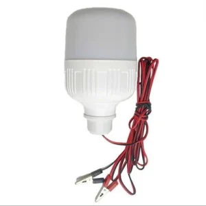 لامپ سیار 50 وات 12 ولت ماشینی مدل LEITU LED-2