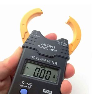 مولتی کلمپ آمپرمتر هیوکی مدل HIOKI 3280-10F