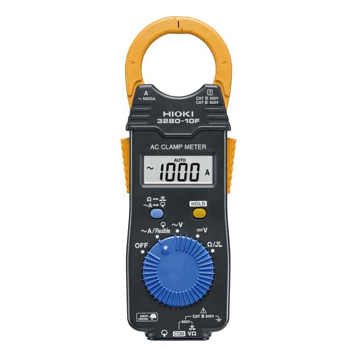 مولتی کلمپ آمپرمتر هیوکی مدل HIOKI 3280-10F