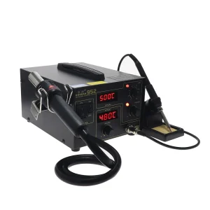 هیتر هویه دوکاره دیجیتال گرداک مدل GORDAK 952 اصلی