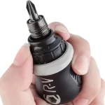 پیچ گوشتی مشتی جغجغه ای دو طرفه CRV