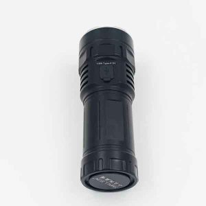 چراغ قوه T263 اسمال سان مدل SMALL SUN ZY-T263