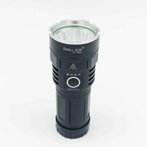 چراغ قوه T263 اسمال سان مدل SMALL SUN ZY-T263
