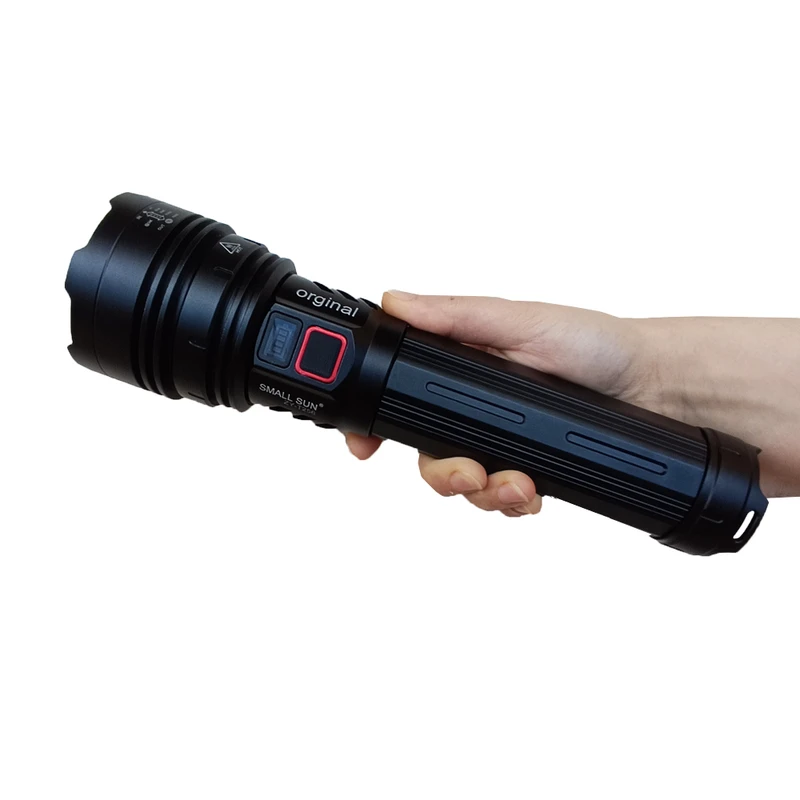 چراغ قوه T267 اسمال سان مدل Small Sun ZY-T267