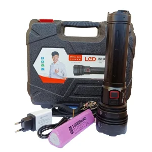 چراغ قوه T267 اسمال سان مدل Small Sun ZY-T267
