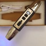 چراغ قوه یووی 365 و 395 اسمال سان مدل ZY-S87