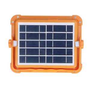 پروژکتور شارژی خورشیدی سولار کیانگ مدل KY-200W