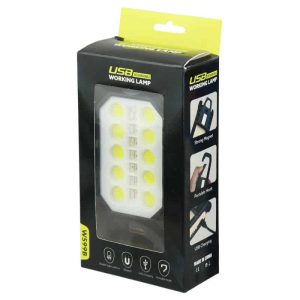 چراغ اضطراری کمپینگ شارژی مدل W599B