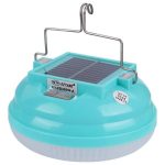 چراغ شارژی خورشیدی کمپینگ مدل KY-FD300W-A