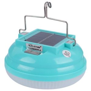 چراغ شارژی خورشیدی کمپینگ مدل KY-FD300W-A