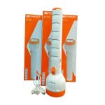 چراغ قوه اضطراری شارژی کامی سیف مدل KM-7721
