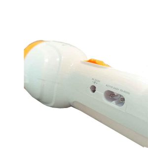 چراغ قوه اضطراری شارژی کامی سیف مدل KM-7721