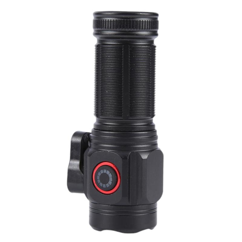 چراغ قوه جیبی اسمال سان مدل Small Sun ZY-W5183