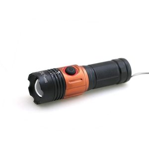 چراغ قوه زوم دار اسمال سان مدل ZY-T280