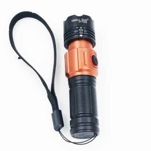 چراغ قوه زوم دار اسمال سان مدل ZY-T280