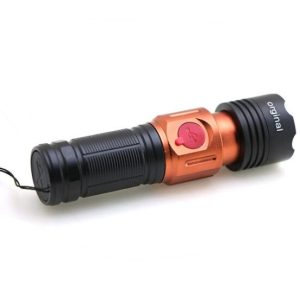 چراغ قوه زوم دار اسمال سان مدل ZY-T280