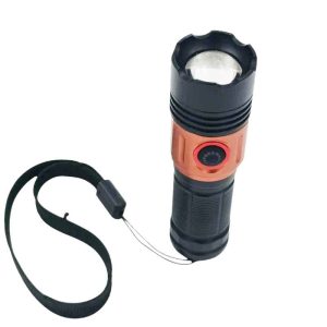 چراغ قوه زوم دار اسمال سان مدل ZY-T280
