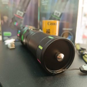 چراغ قوه پلیسی زوم دار کوبا مدل COBA CB-G37Y