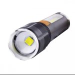 چراغ قوه پلیسی شارژی اسمال سان مدل Small Sun ZY-P12
