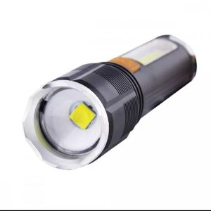 چراغ قوه پلیسی شارژی اسمال سان مدل Small Sun ZY-P12