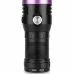 چراغ قوه یووی حرفه ای اسمال سان مدل ZY-H4-بازار و صنعت