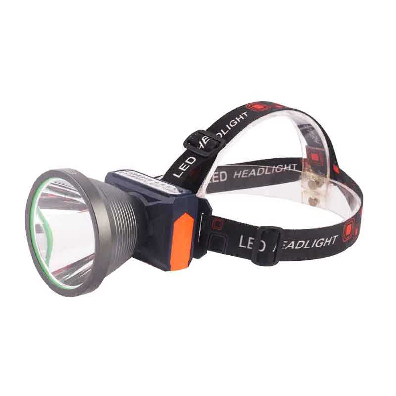 چراغ پیشانی H188 سنسور دار اسمال سان مدل ZY-H188