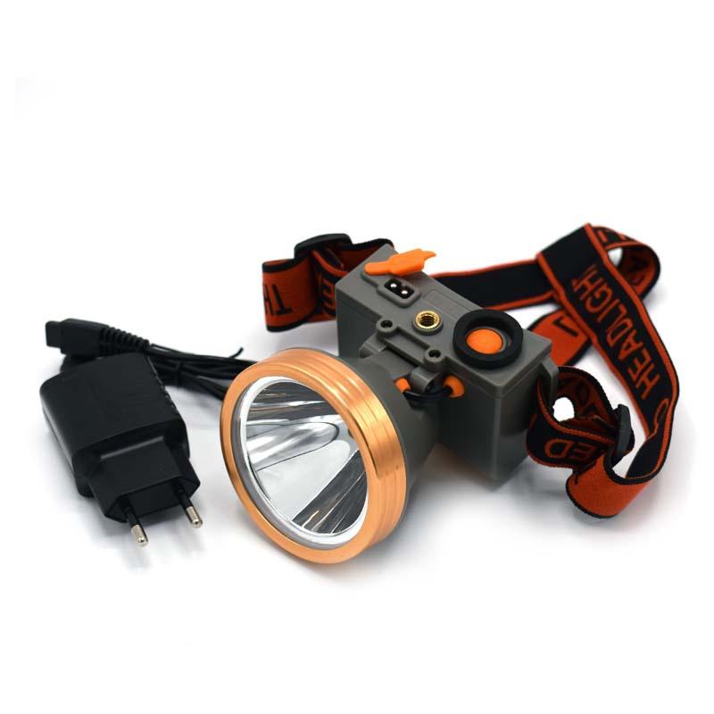 چراغ پیشانی دیپ کینگ مدل DK-361U