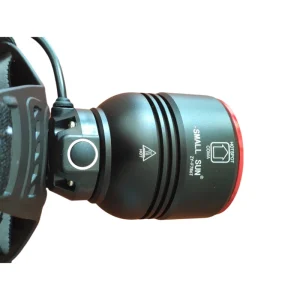 چراغ پیشانی زوم دار اسمال سان مدل ZY-F786T
