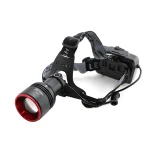 چراغ پیشانی زوم دار اسمال سان مدل ZY-F786T