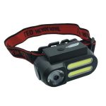 چراغ پیشانی و هدلایت سنسوردار مدل NF-611