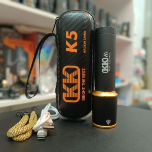 چراغ قوه پلیسی زوم دار جیبی مدل KK – K5