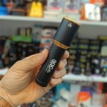 چراغ قوه پلیسی زوم دار جیبی مدل KK - K5