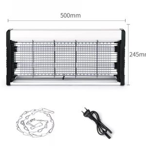 حشره‌کش برقی ویداسی مدل WD255