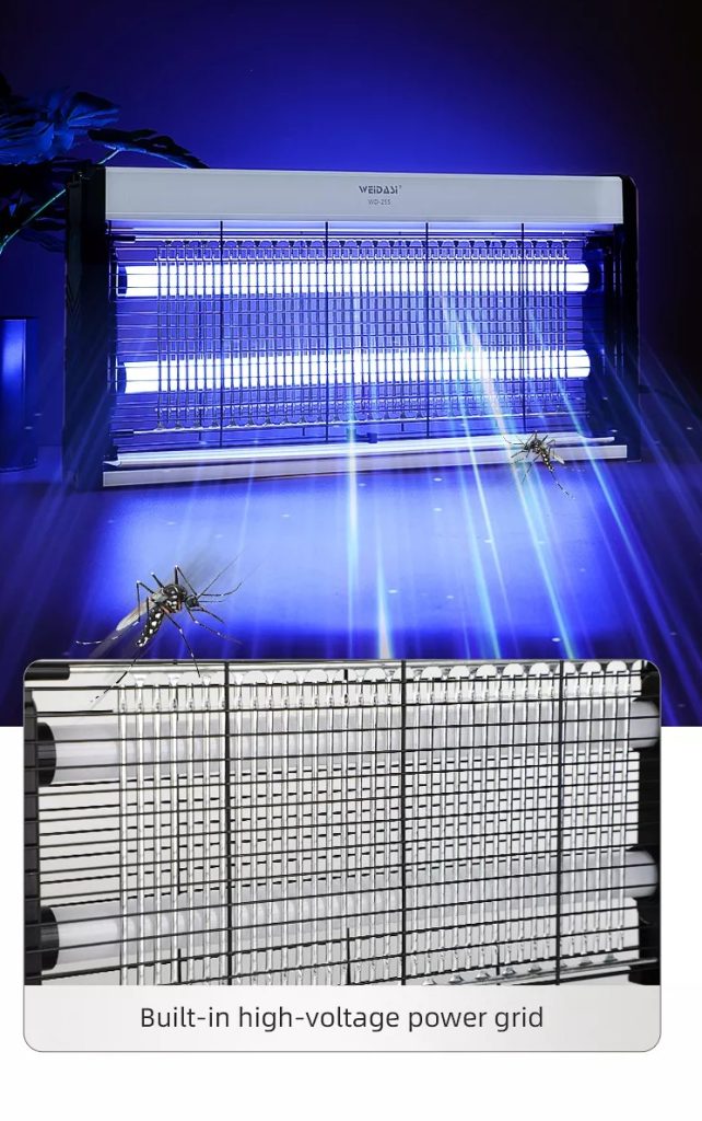 حشره‌کش برقی ویداسی مدل WD255-بازار و صنعت (3)