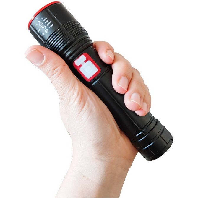 چراغ قوه اسمال سان مدل Small Sun ZY-P007