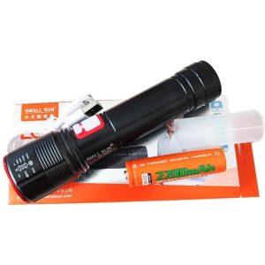 چراغ قوه اسمال سان مدل Small Sun ZY-P007