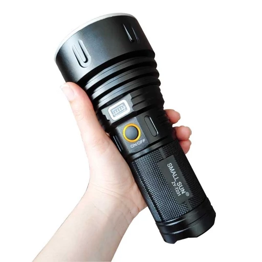 چراغ قوه اسمال سان مدل ZY-T231