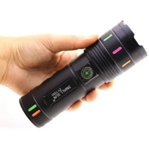 چراغ قوه زوم دار اسمال سان مدل ZY-T283