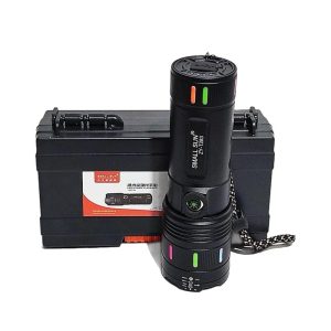چراغ قوه زوم دار اسمال سان مدل ZY-T283