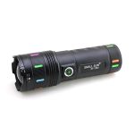 چراغ قوه زوم دار اسمال سان مدل ZY-T283
