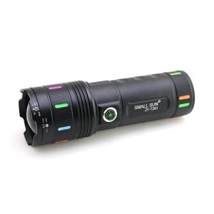 چراغ قوه زوم دار اسمال سان مدل ZY-T283