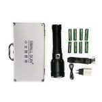چراغ قوه زوم دار با برد 1500 متر اسمال سان ZY-G999