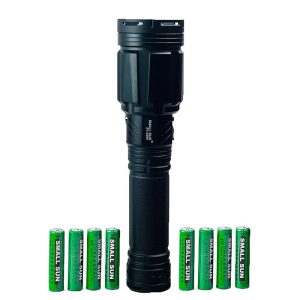 چراغ قوه زوم دار با برد 1500 متر اسمال سان ZY-G999