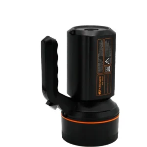 چراغ قوه و نورافکن دستی کامی سیف مدل KM-2669