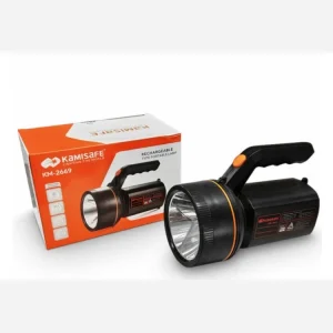 چراغ قوه و نورافکن دستی کامی سیف مدل KM-2669